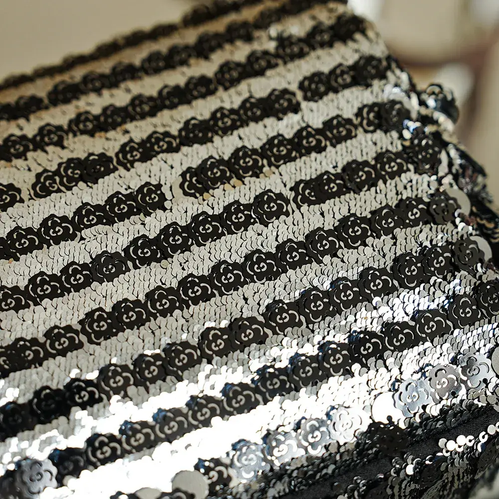 Chanel Silver Crossbody Bag product photo from LabelPicks