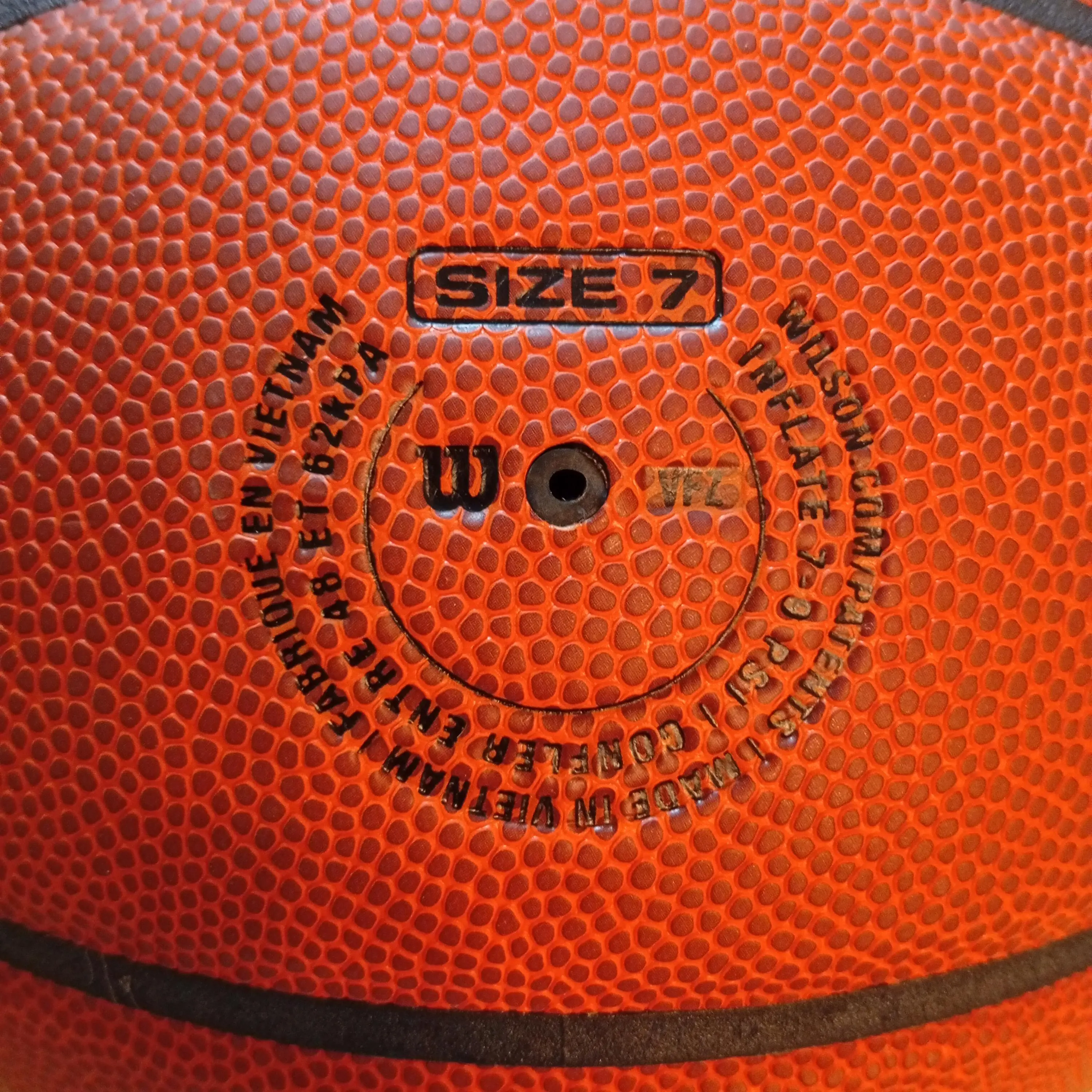 Kobe Bryant Signed Autographed Los Angeles Lakers Basketball With COA