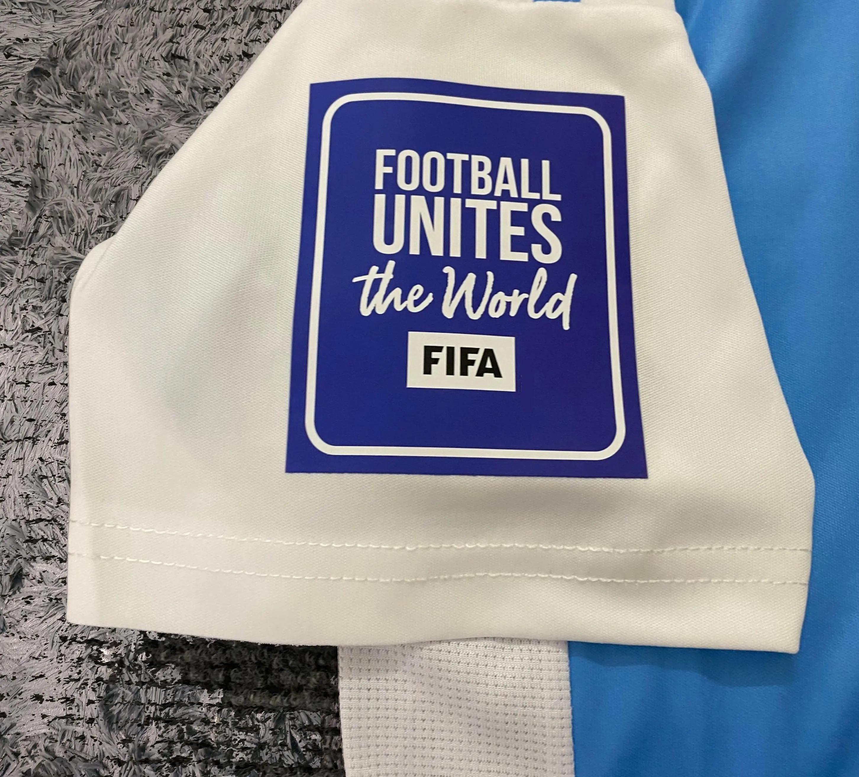 Lionel Messi SIGNED Argentina 24/25 Home Jersey/Shirt - COA - 2024
