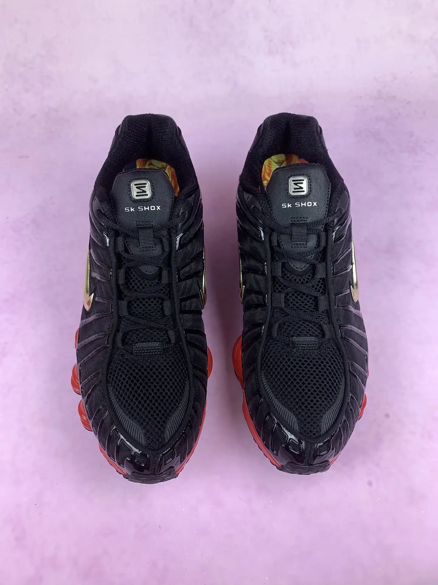 Skepta x Nike Shox TL 'Black' Shoes product photo from LabelPicks