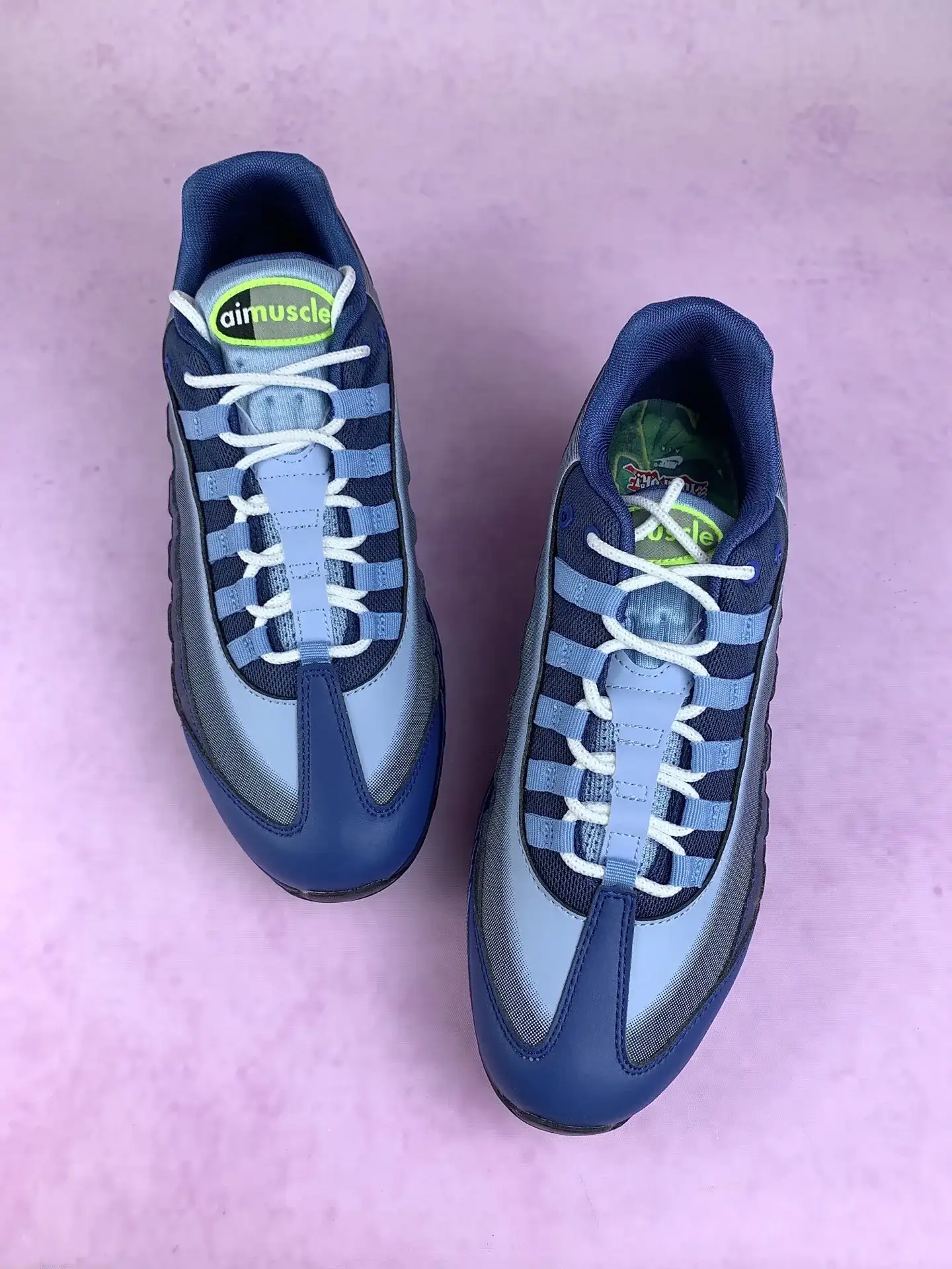Nike Air Max 95 QS YGO “Joey” Shoes product photo from LabelPicks