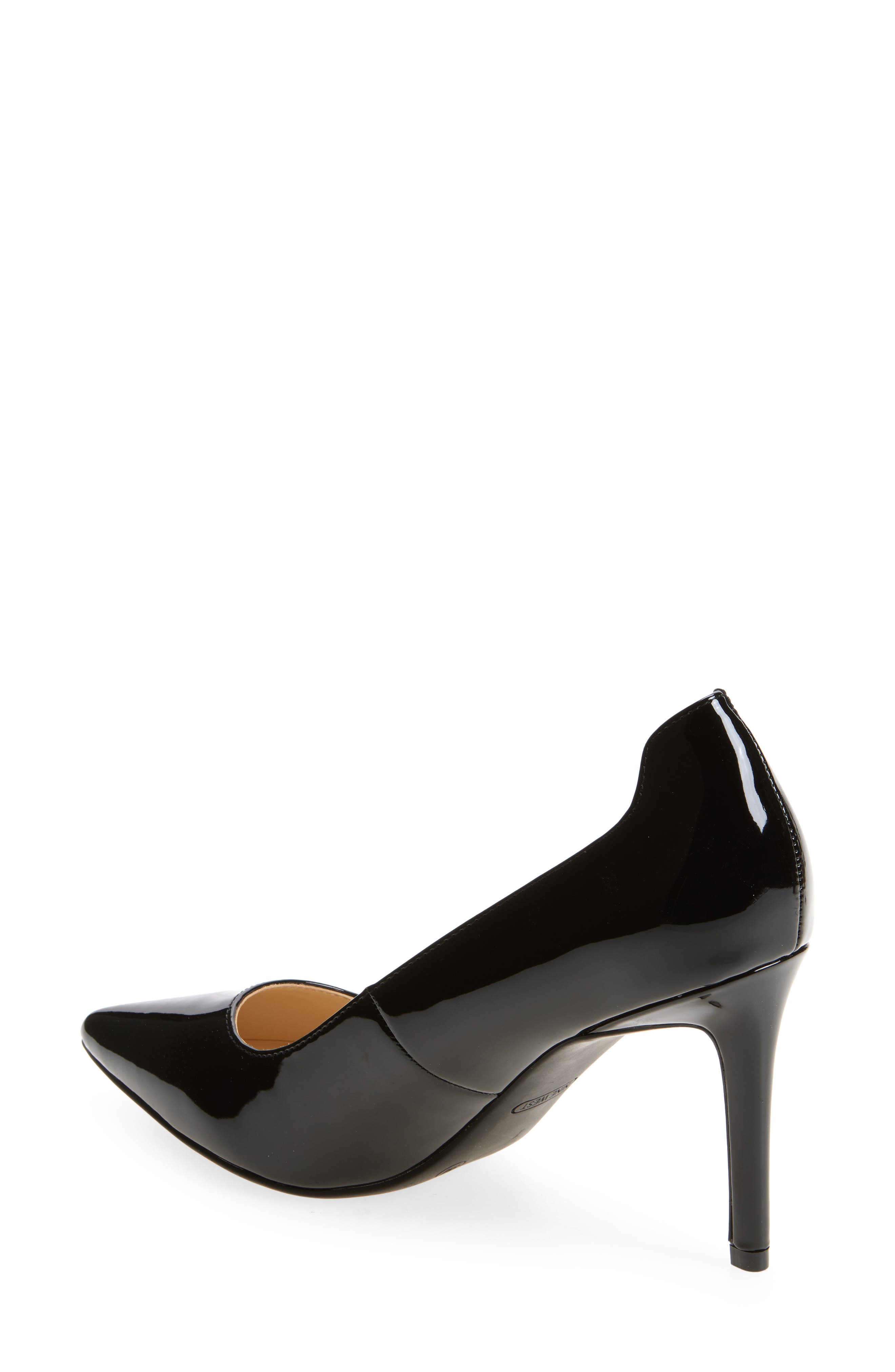 Nine West Edden Pointed Toe Pump