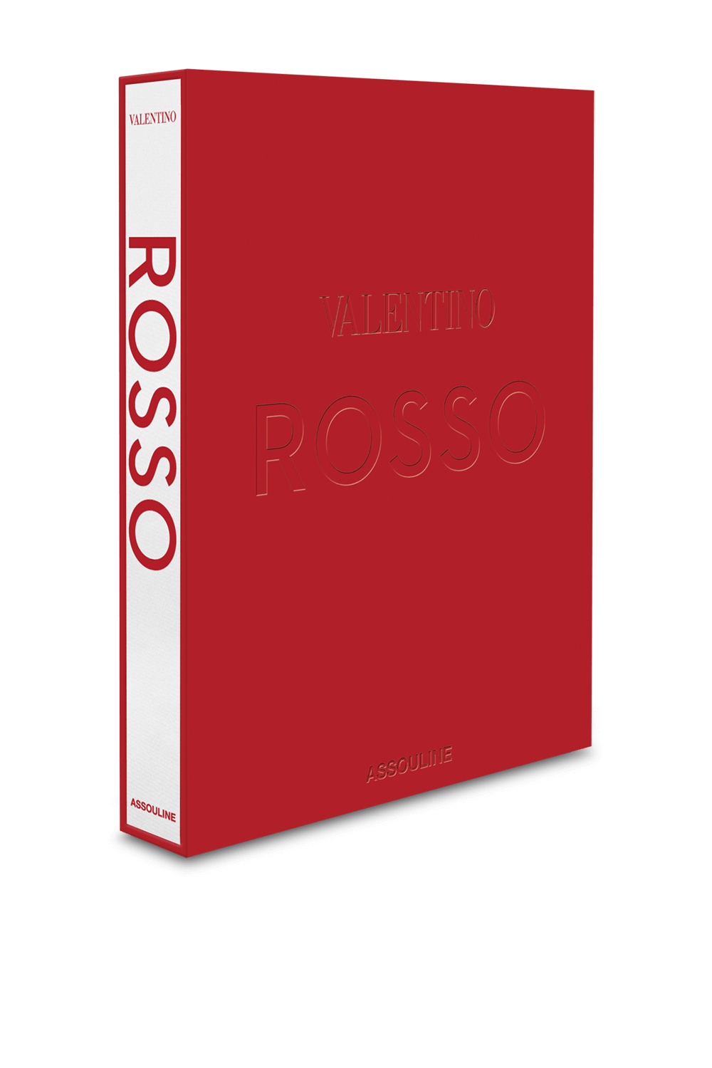 ASSOULINE Valentino Rosso