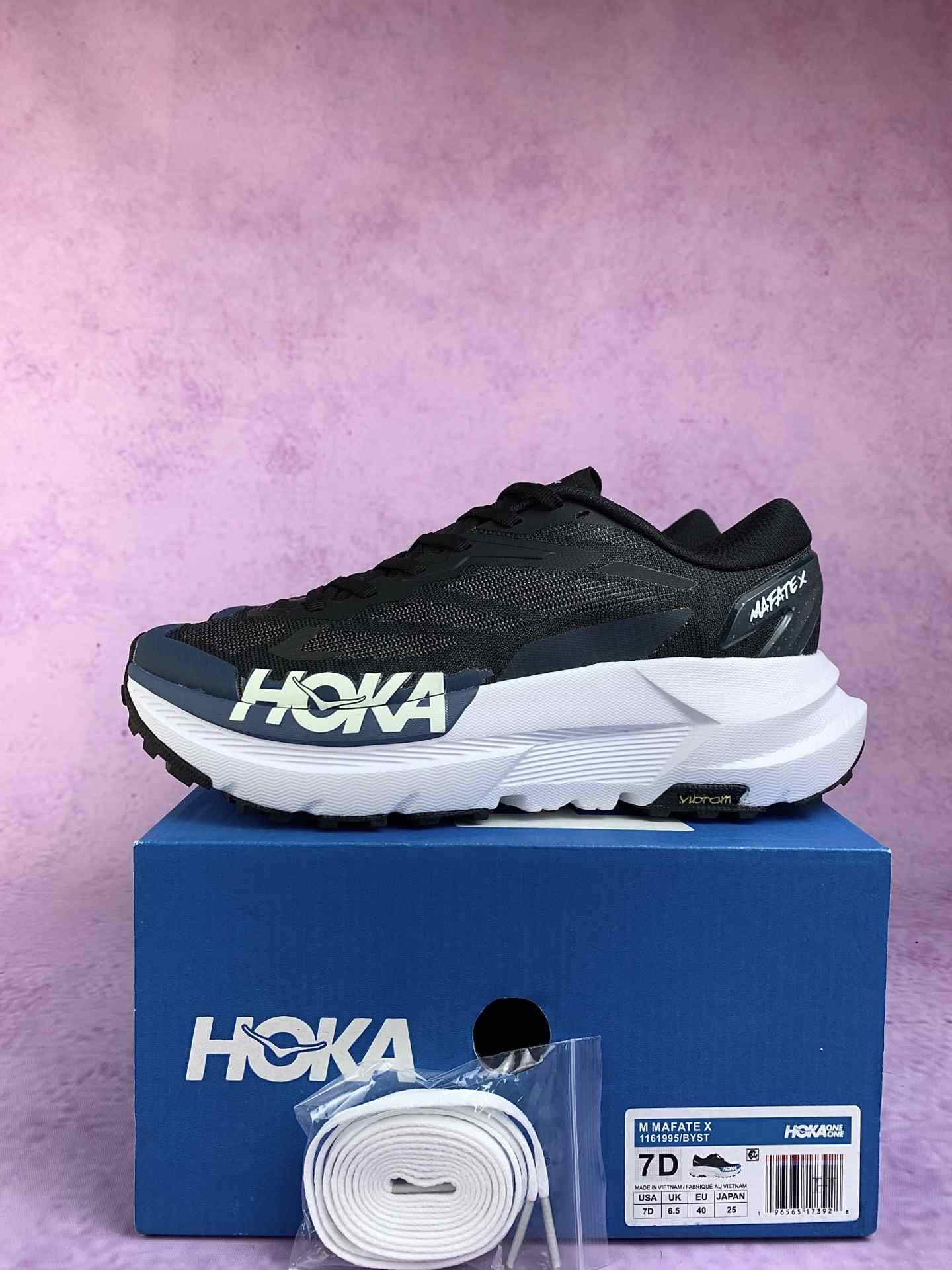 HOKA Mafate X Trail Running Shoes