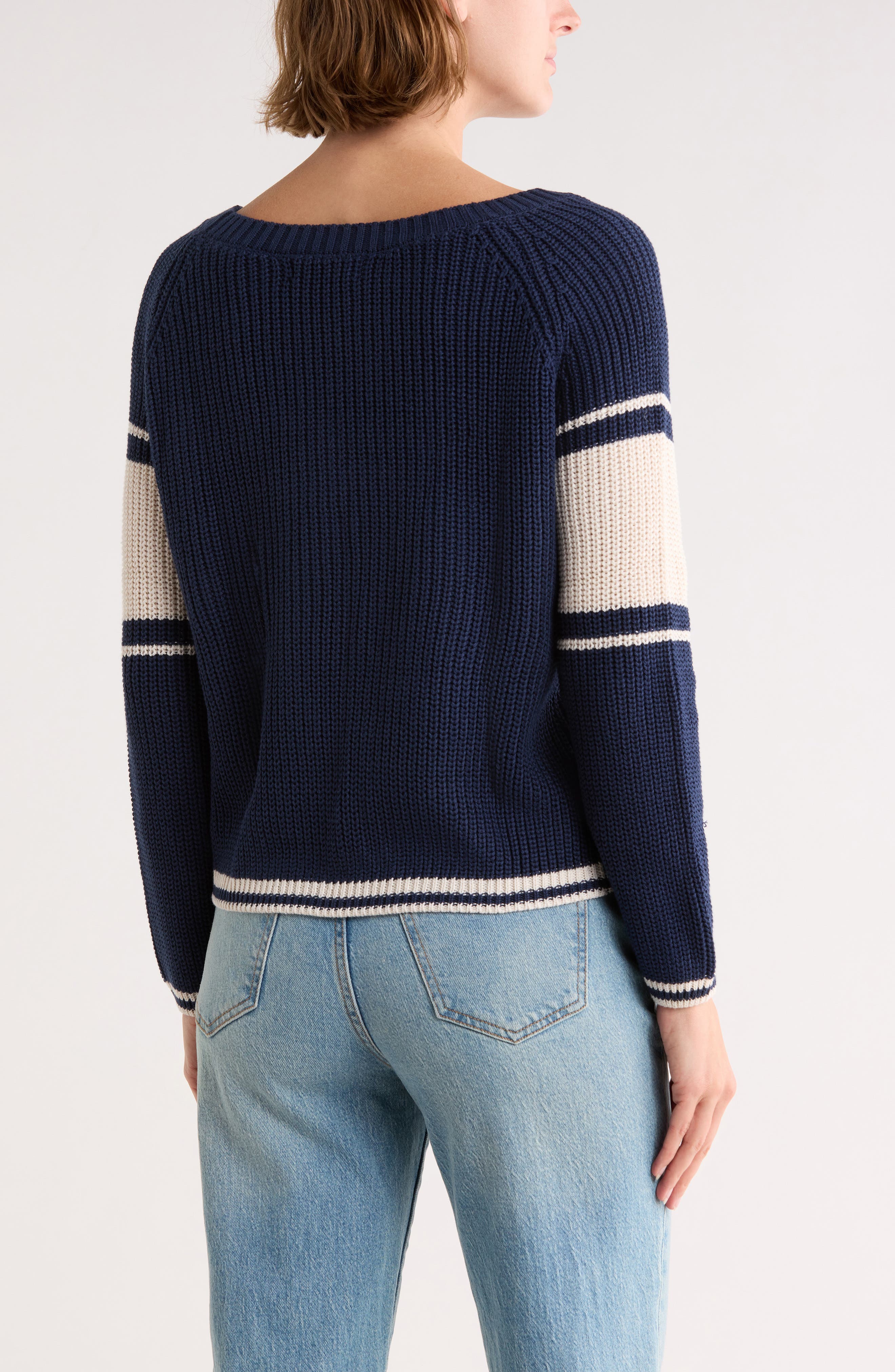 Vigoss Star Flag Sweater