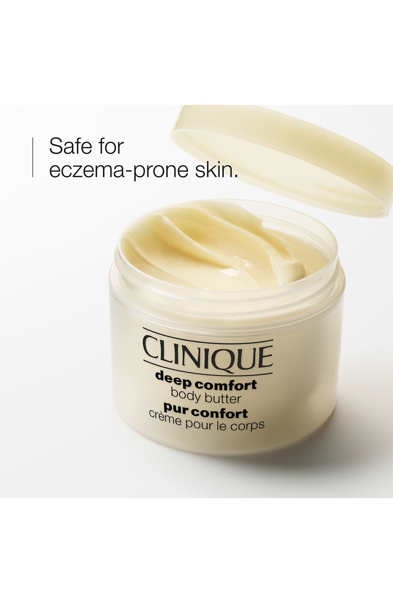 Clinique Deep Comfort Body Moisture Body Cream