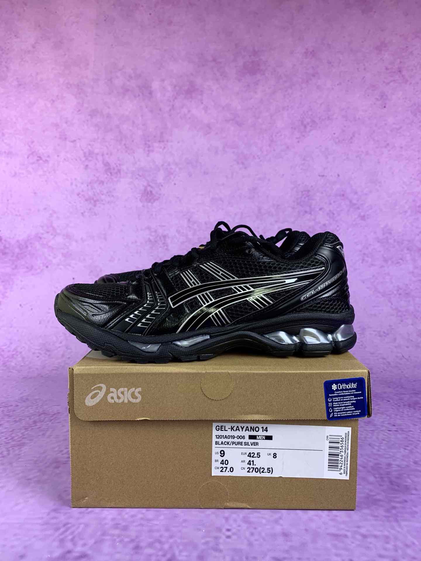 ASICS GEL-KAYANO 14 Sportstyle Shoes