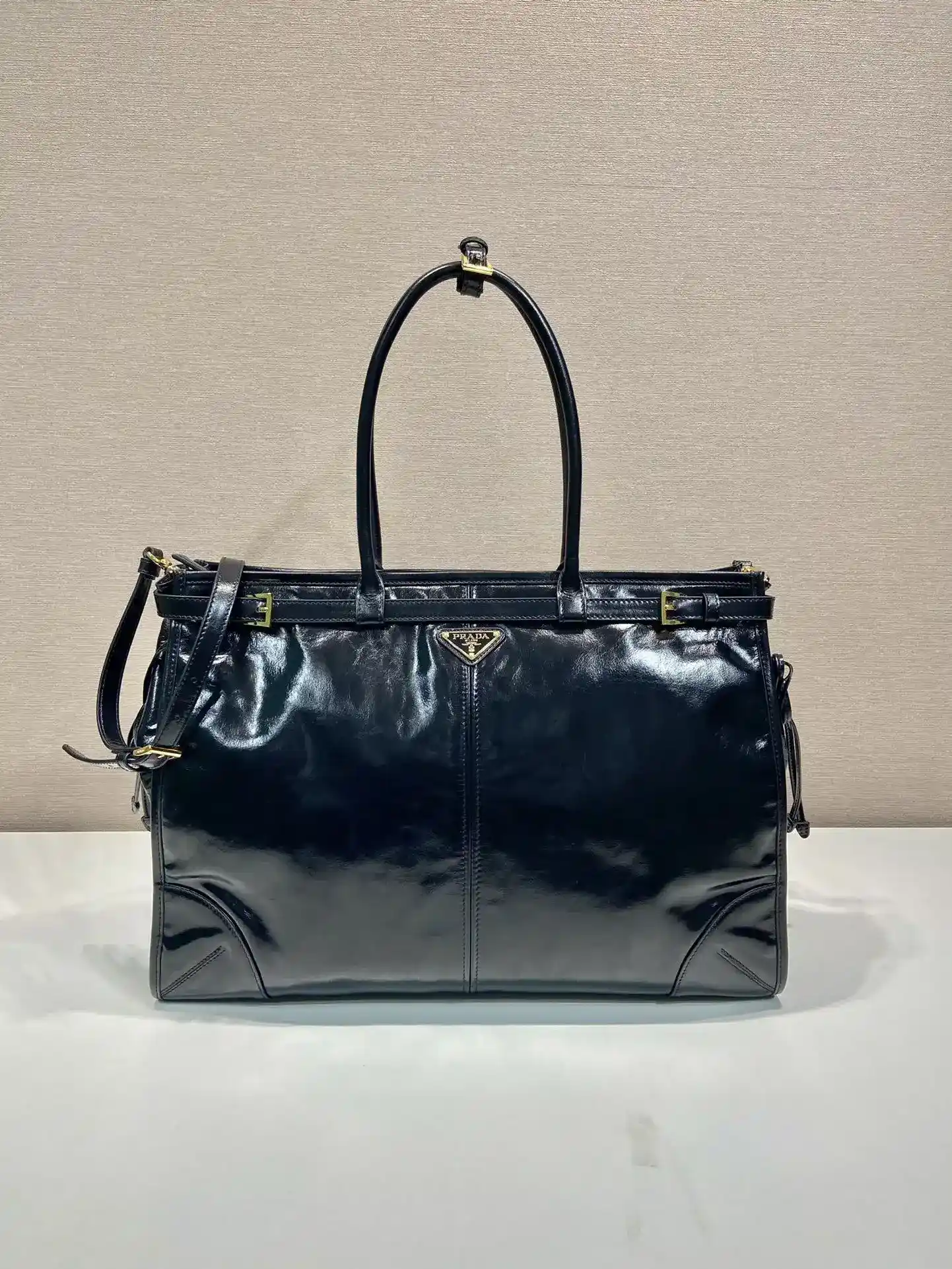 Prada Elegant Top Handle Bag product photo from LabelPicks
