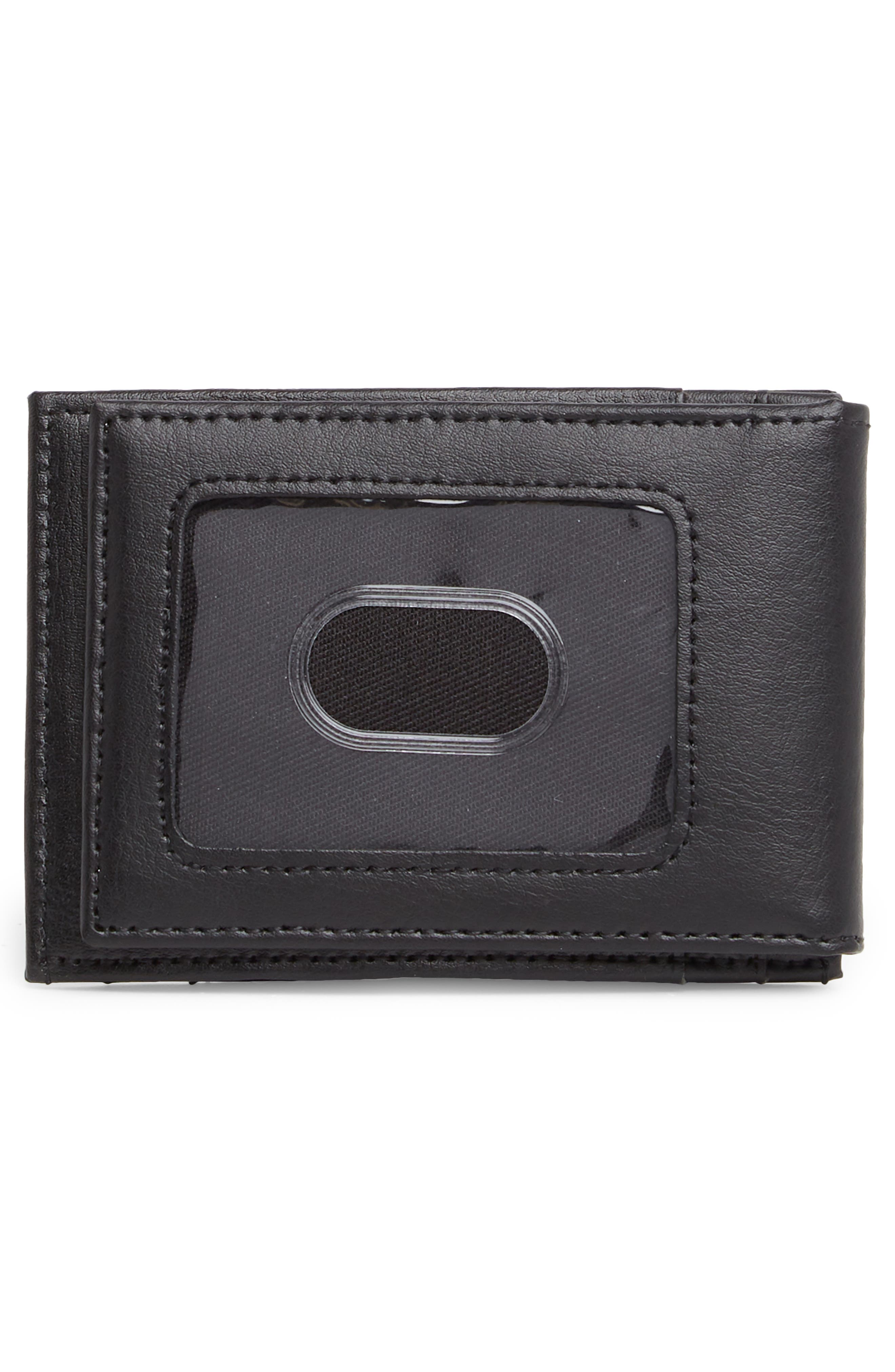 Original Penguin Magnetic Front Pocket Wallet