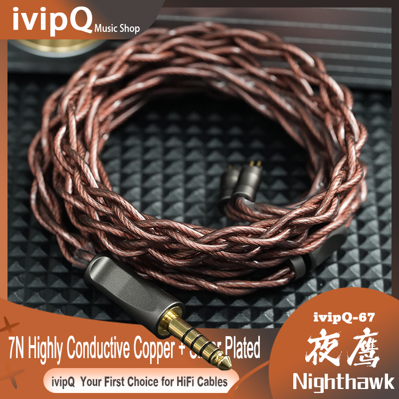 Headphones and headphone cables