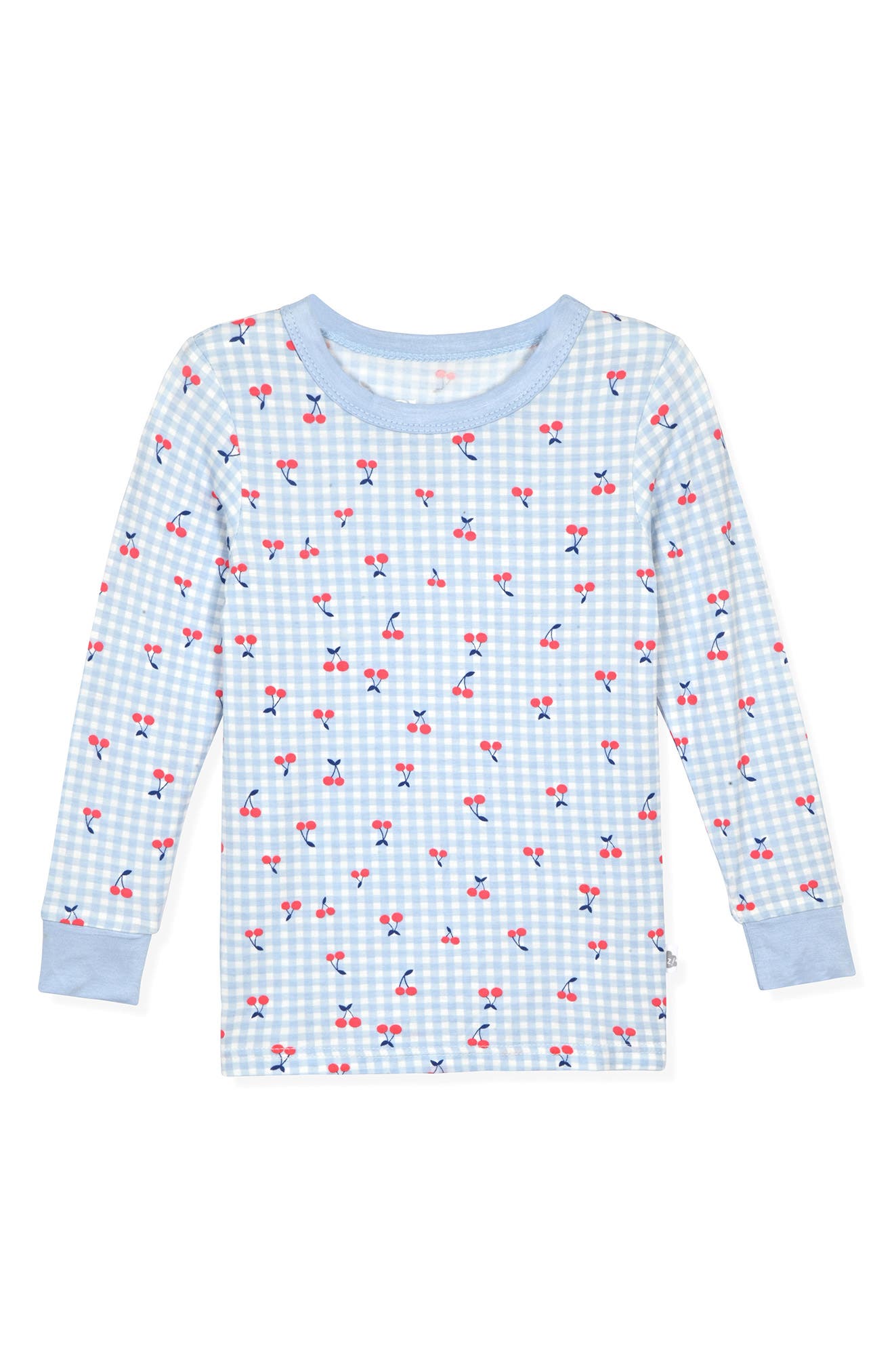 SLEEP ON IT Assorted 2-Pack Print Fitted Two-Piece Pajamas