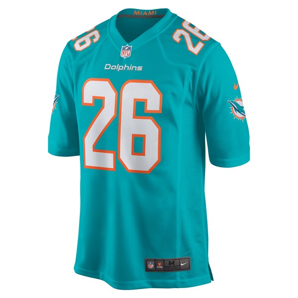 Marcus Maye Miami Dolphins Nike  Game Jersey -  Aqua