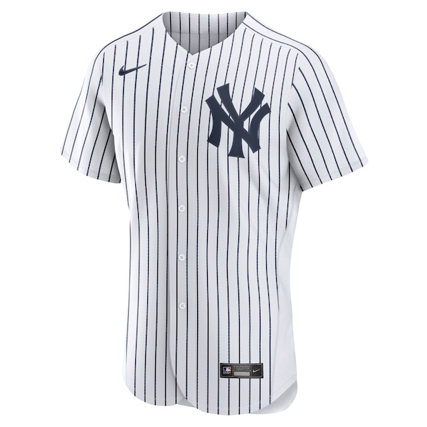 Juan Soto New York Yankees Nike Home Authentic Player Jersey – White