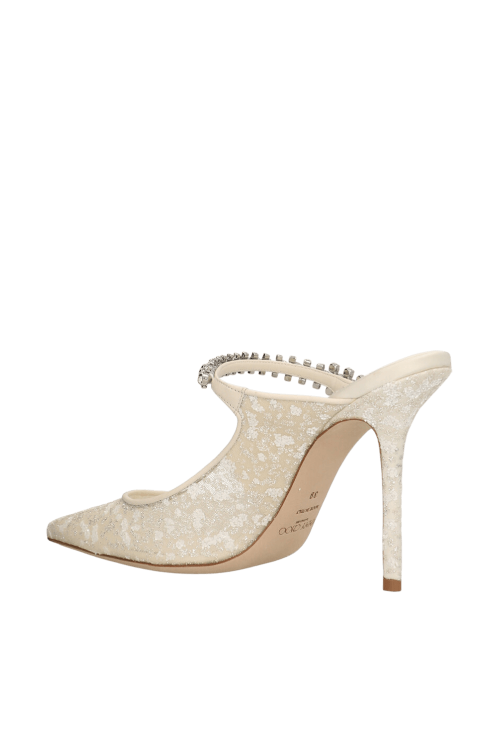 JIMMY CHOO נעלי עקב מיולס בינג 100