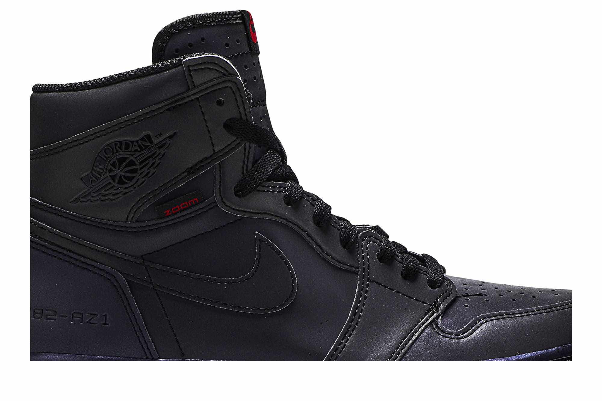 Air Jordan 1 Retro High Zoom ‘Fearless’ BV0006-900