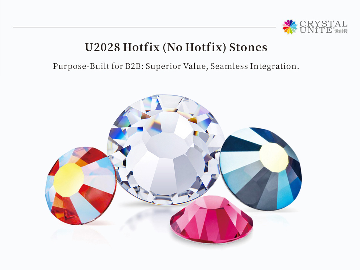 U2028 Hotfix Crystals