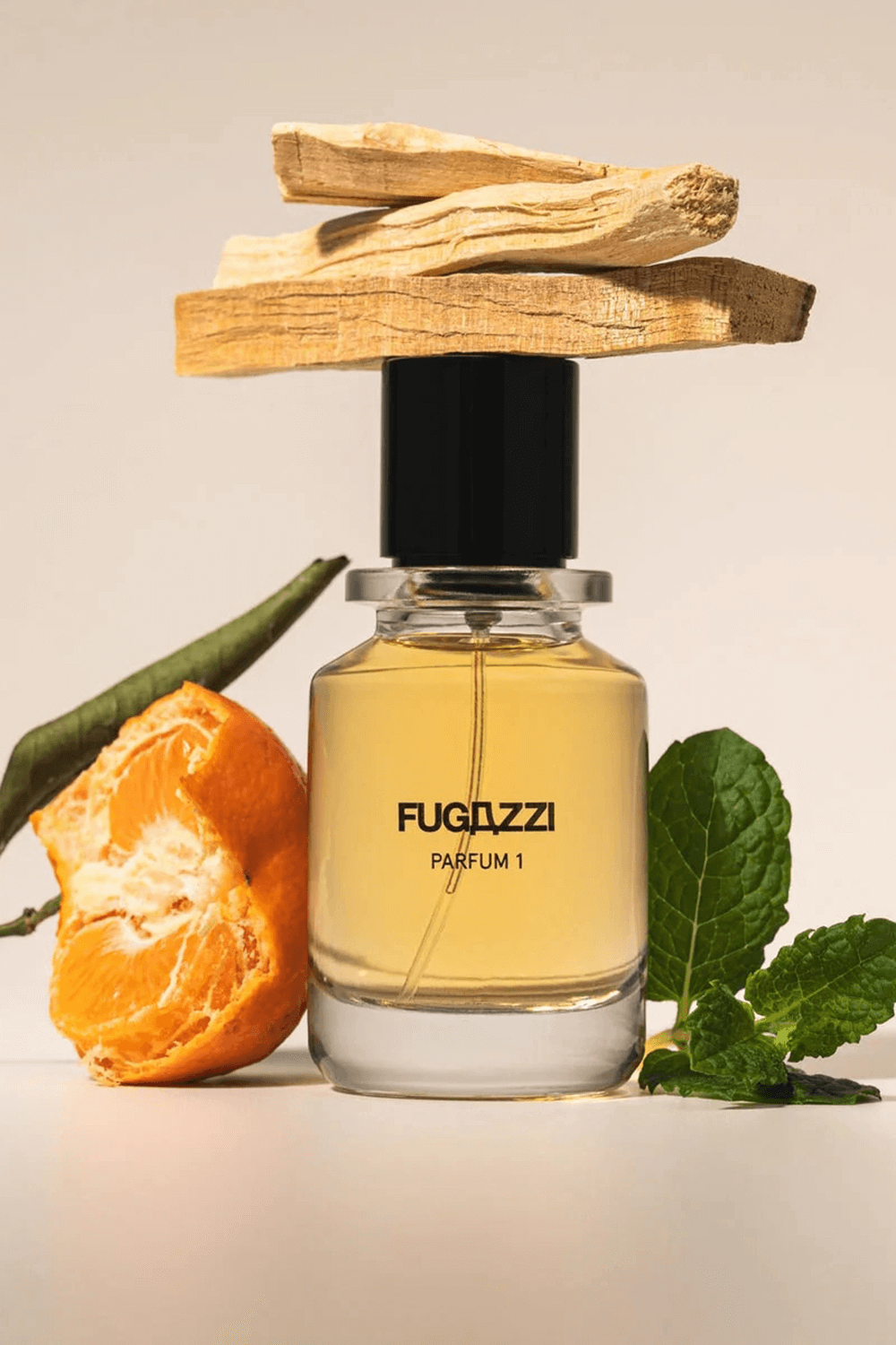 FUGAZZI BEAUTY Fugazzi Parfum 1 Extrait de Parfum 50 ml