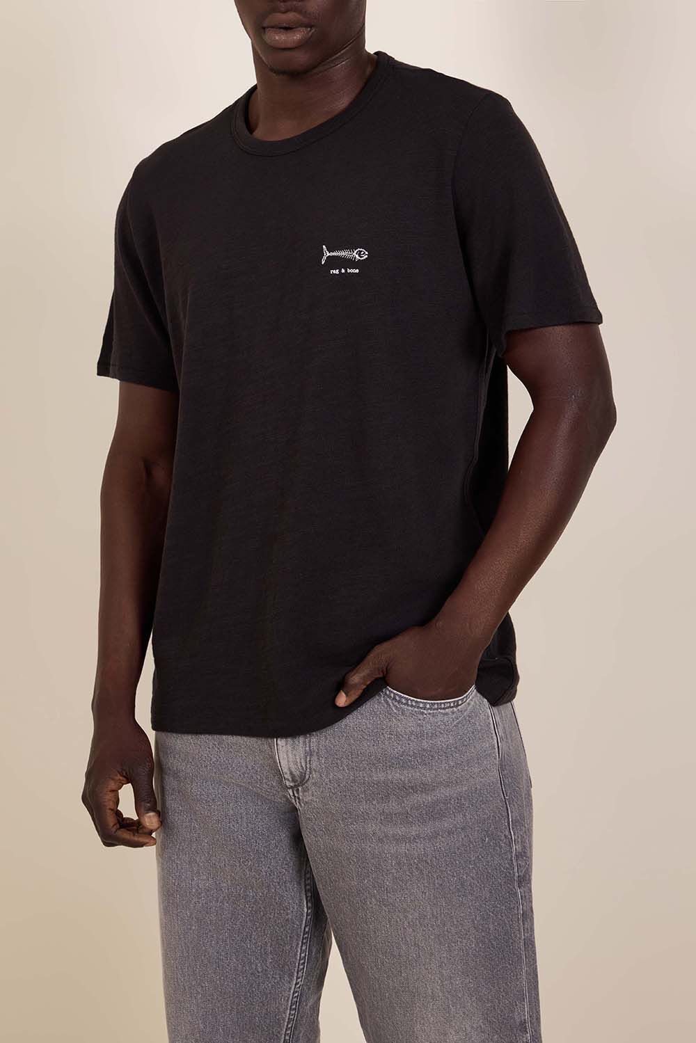 RAG & BONE חולצת טי