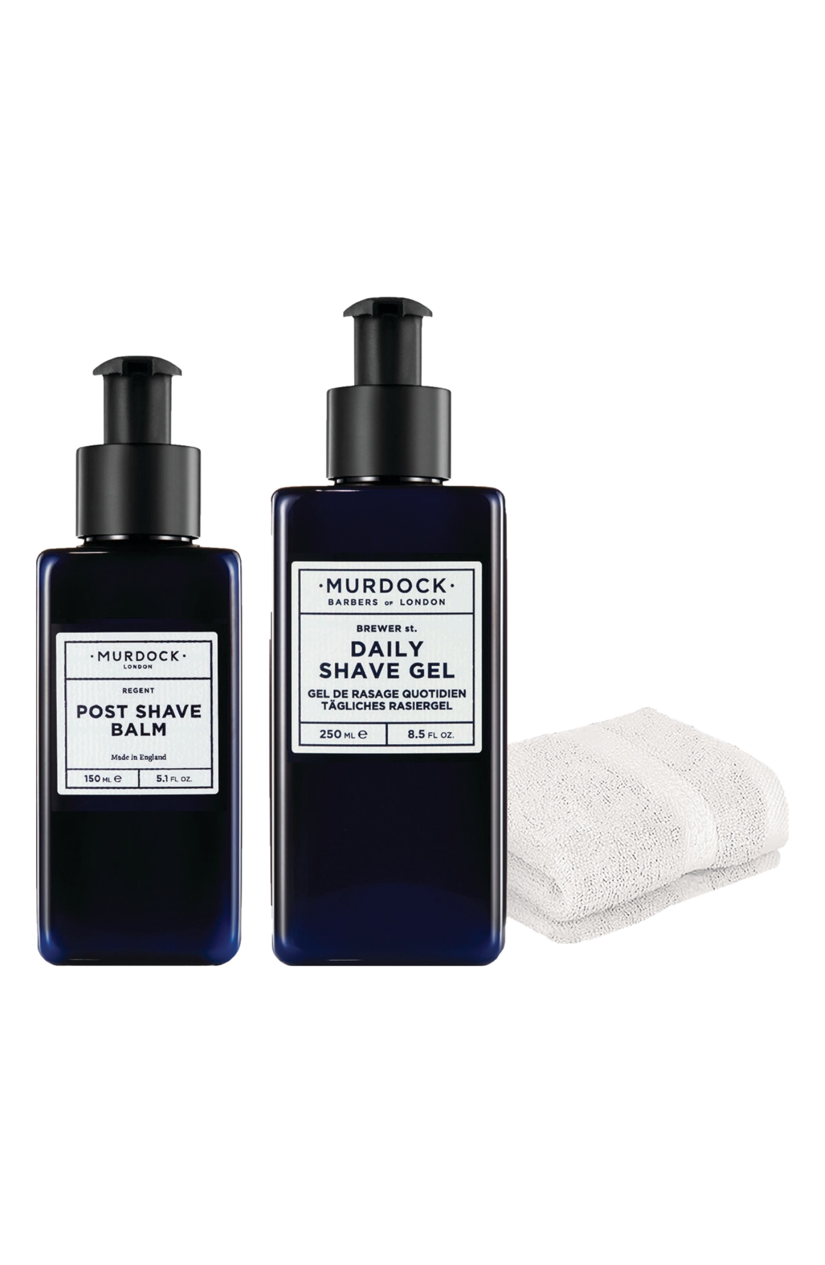 Murdock London Daily Shave Kit $93 Value