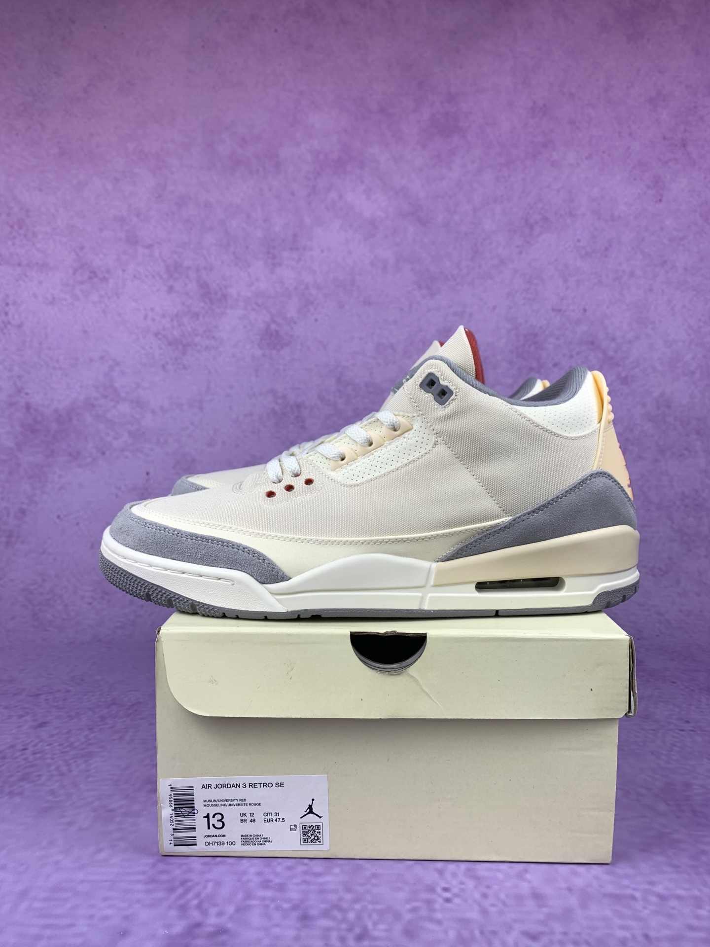Air Jordan 3 Retro SE 