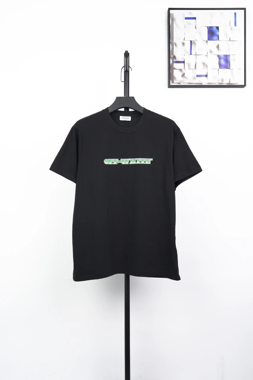 Off-White Black Dollar Arrow T-Shirt product photo from LabelPicks