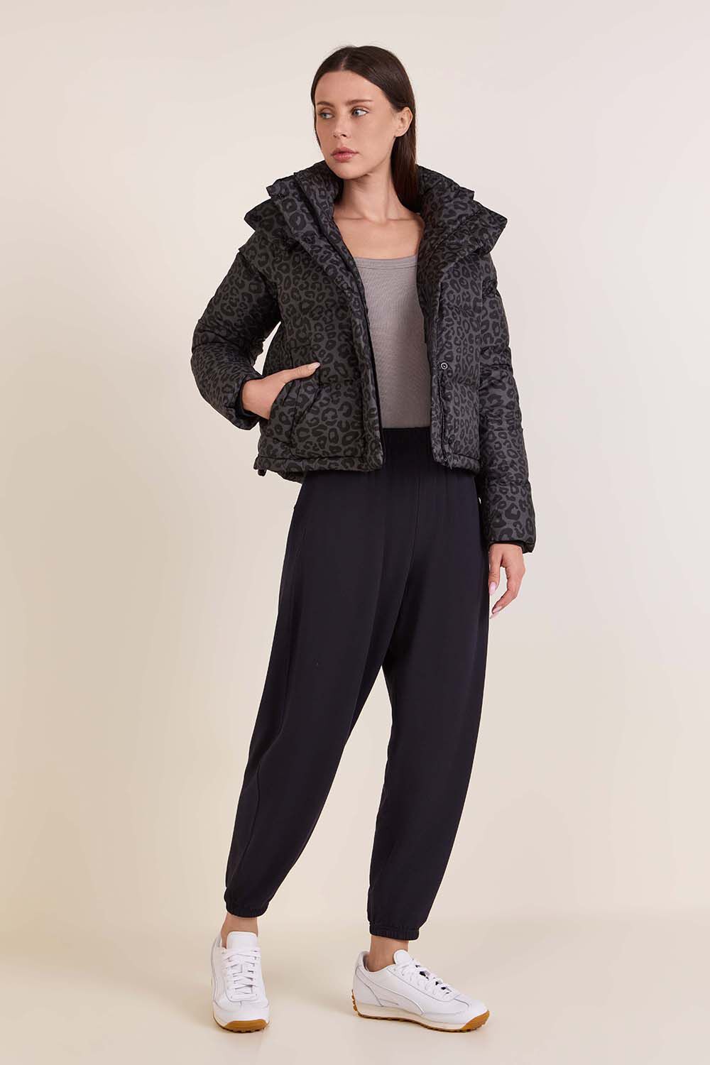 LULULEMON Wunder Puff Cropped Jacket