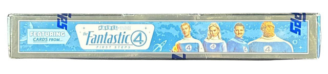 2026 Topps Finest Marvel Fantastic Four 65th Anniversary Hobby Box (4/15)
