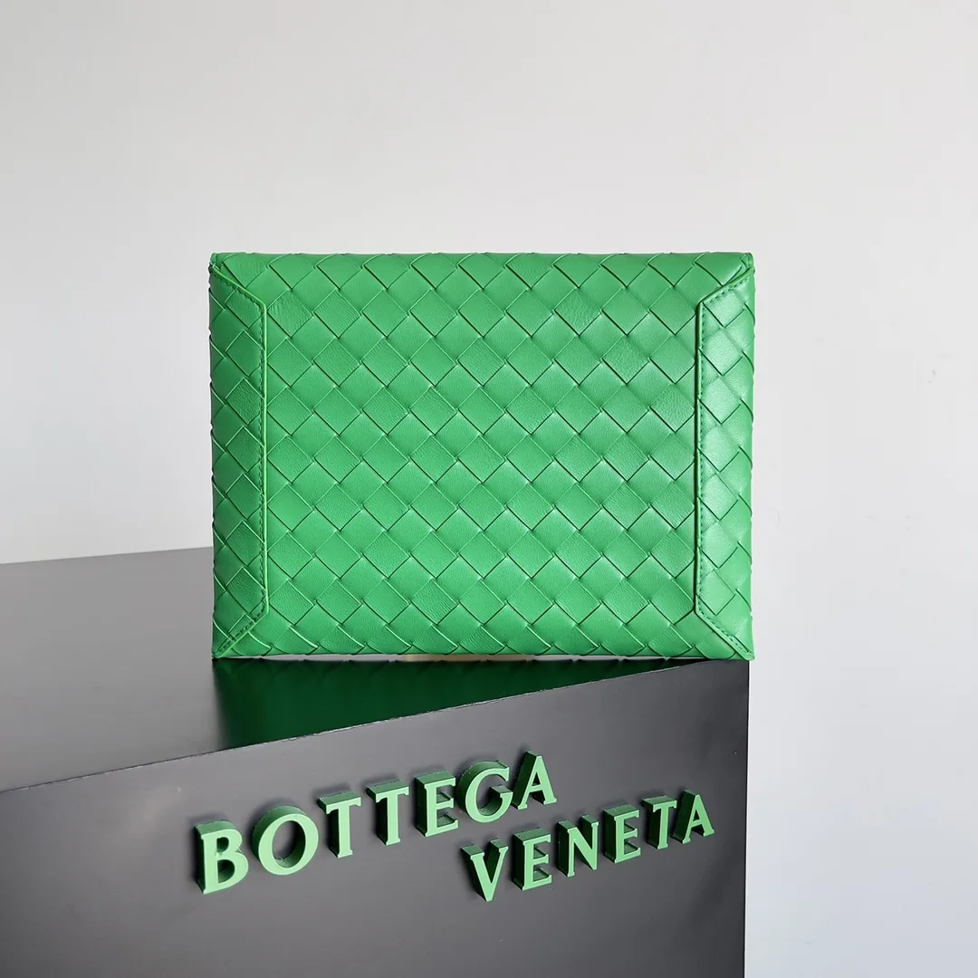 Bottega Veneta Compact Clutch product photo from LabelPicks