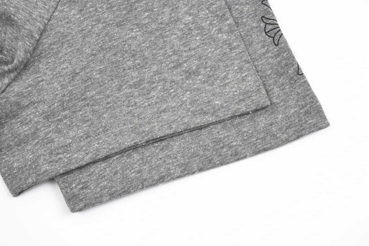 Chrome Hearts Grey Black Cross Arrowhead T-Shirt product photo from LabelPicks