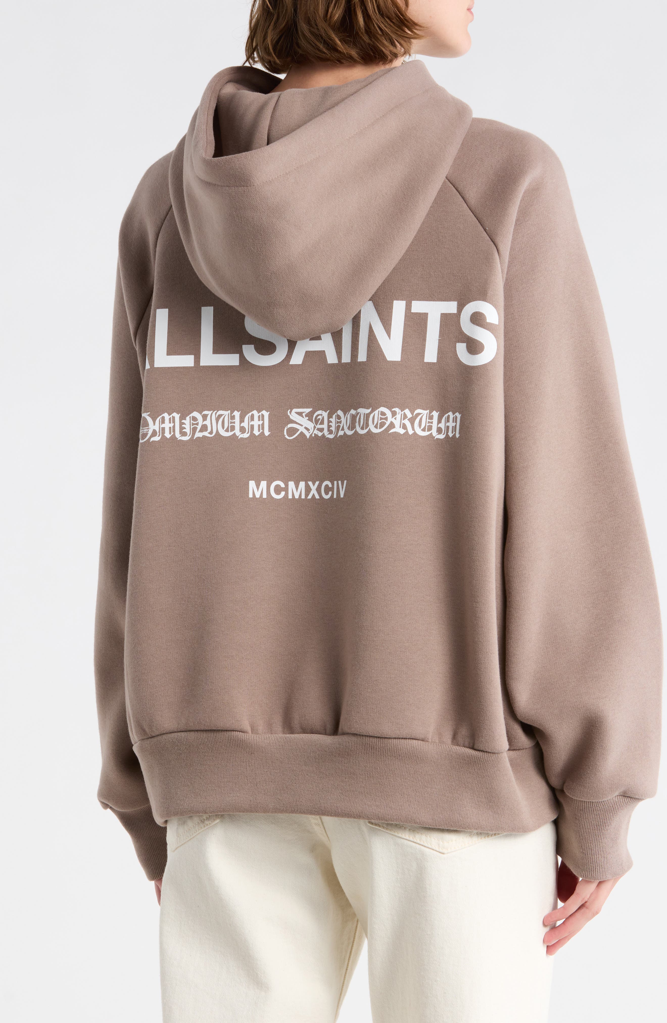 AllSaints Talon Omnium Hoodie