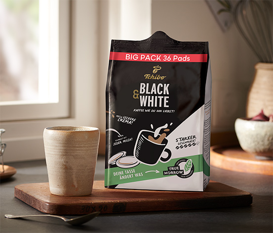 BLACK & WHITE - Pads