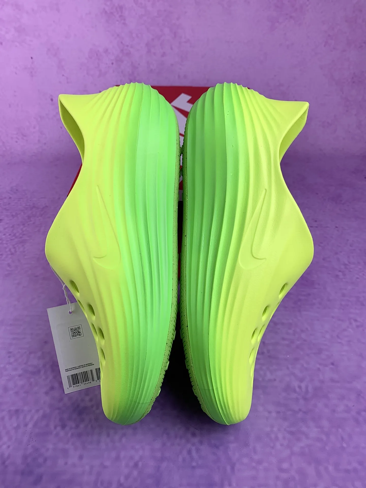 Nike ReactX Rejuven8 Shoes product photo from LabelPicks