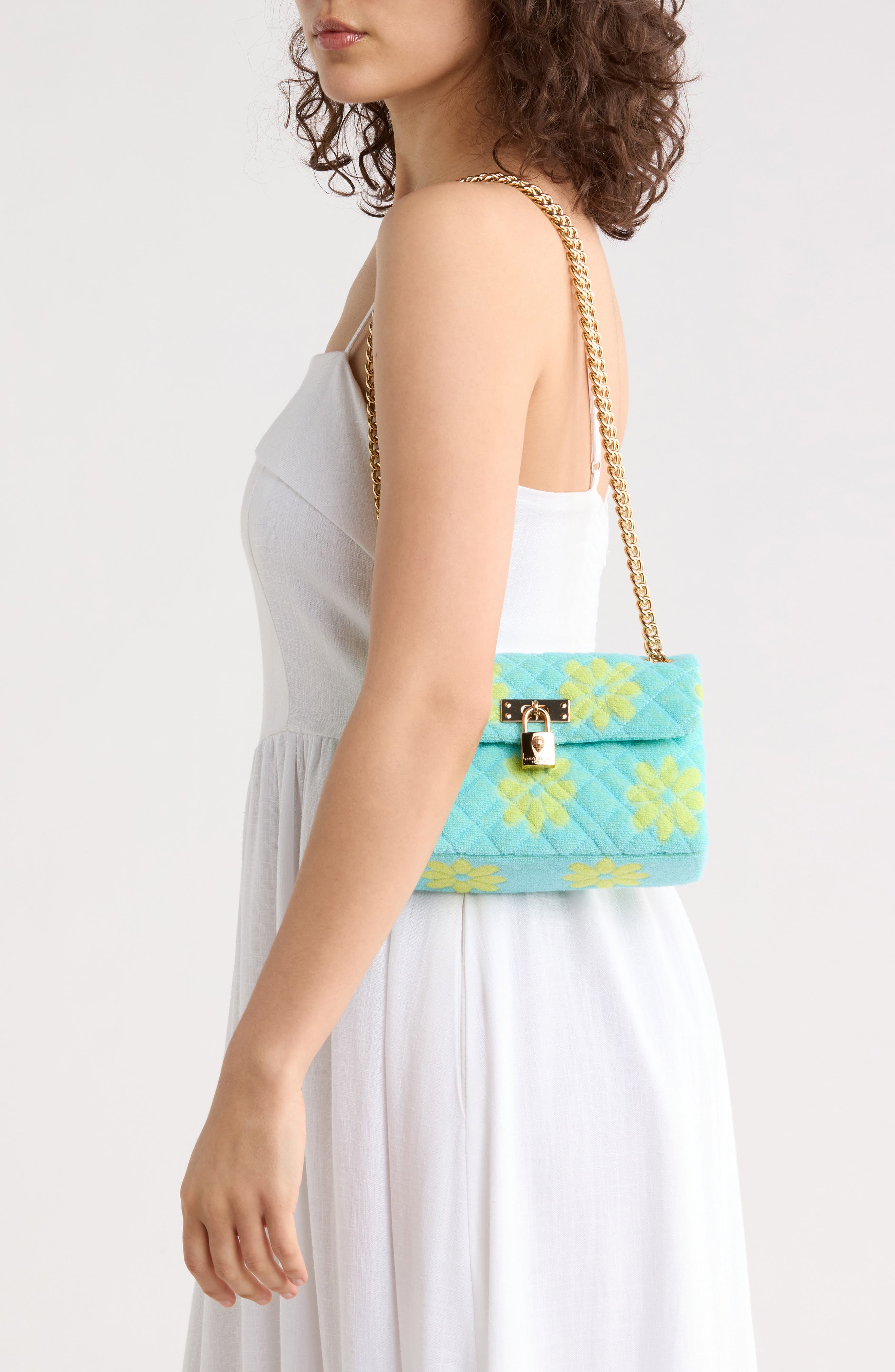 Kurt Geiger London Mini Brixton Crossbody Bag