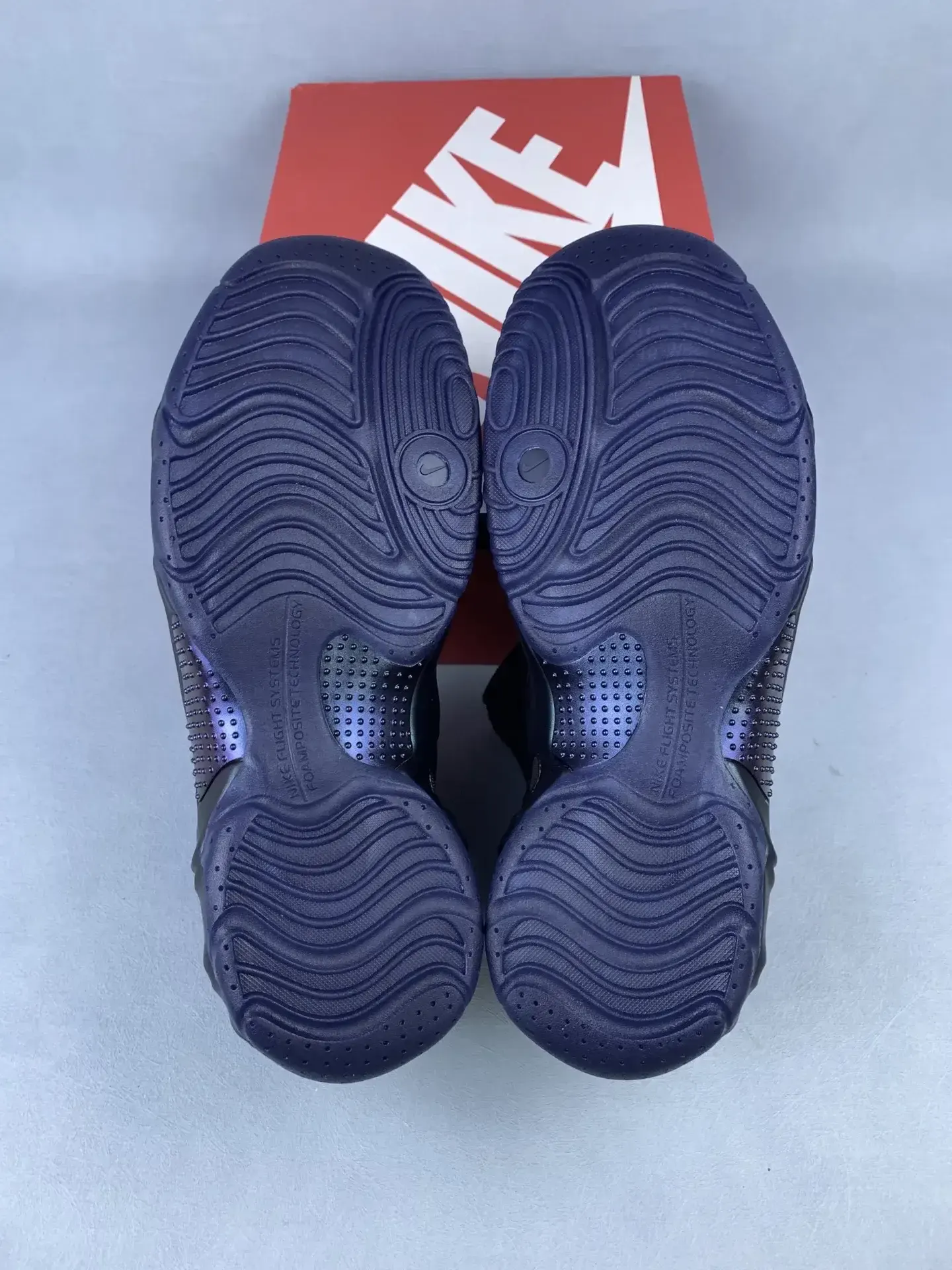 Air Flightposite “Jason Kidd” Basketball Shoes product photo from LabelPicks