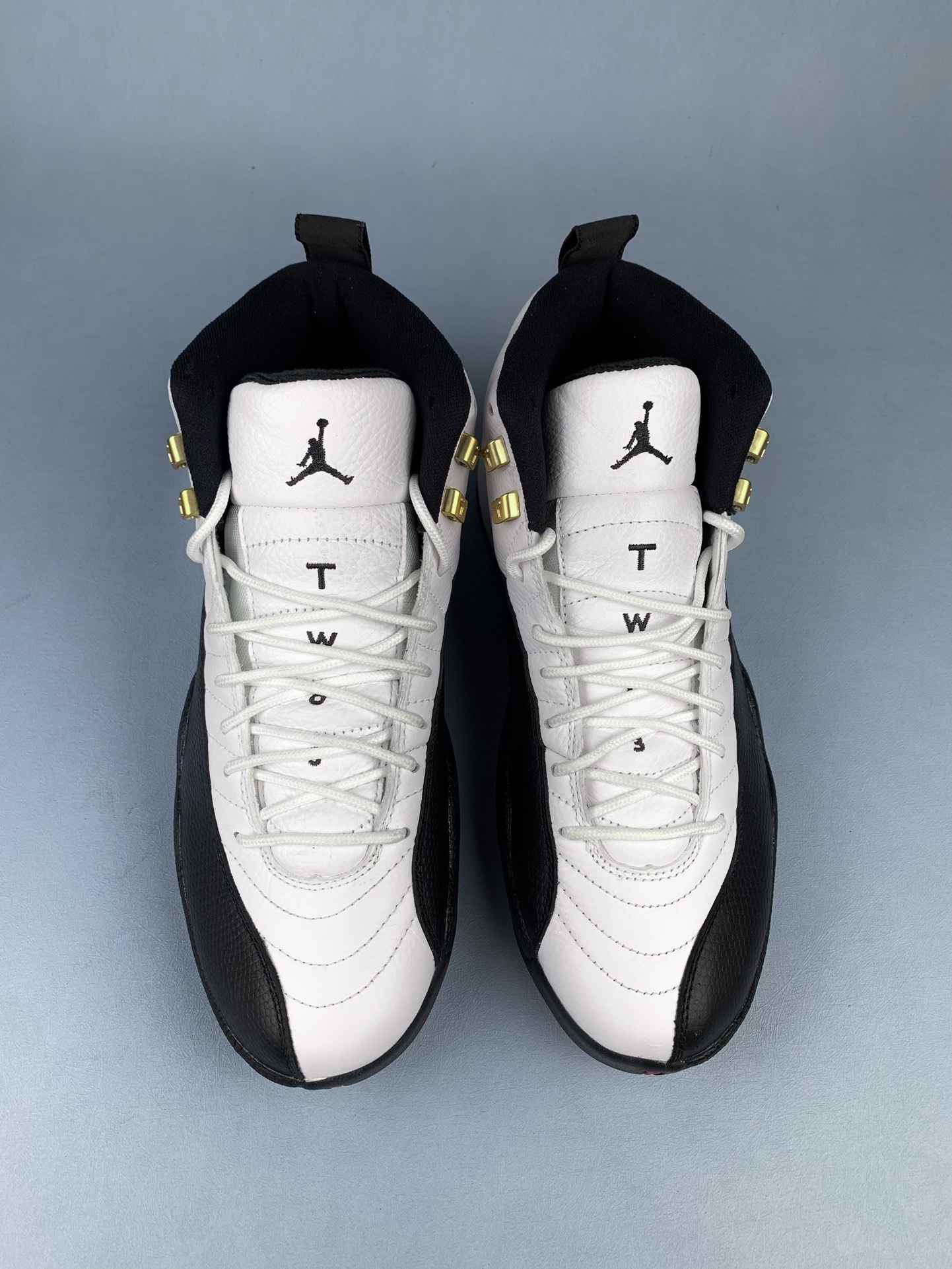 Air Jordan 12 Retro “Taxi” Shoes
