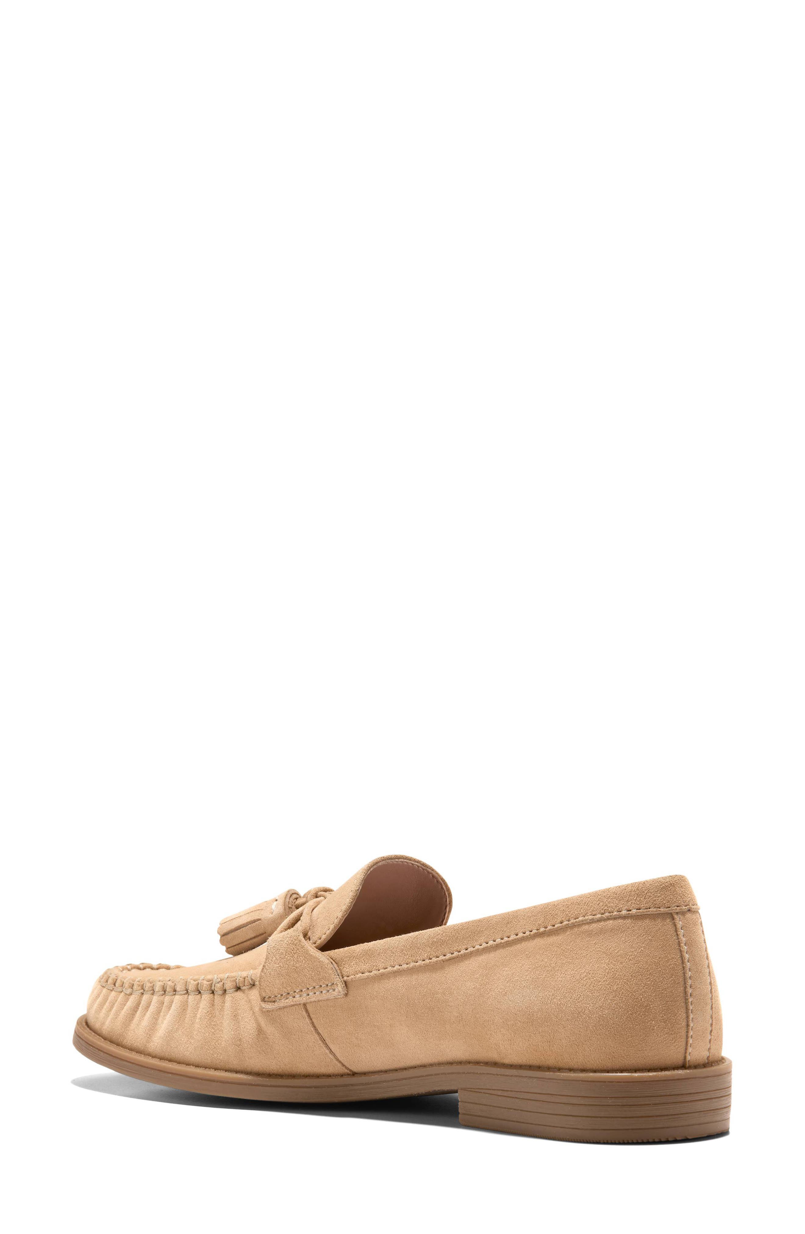 Cole Haan Stassi Tassel Loafer