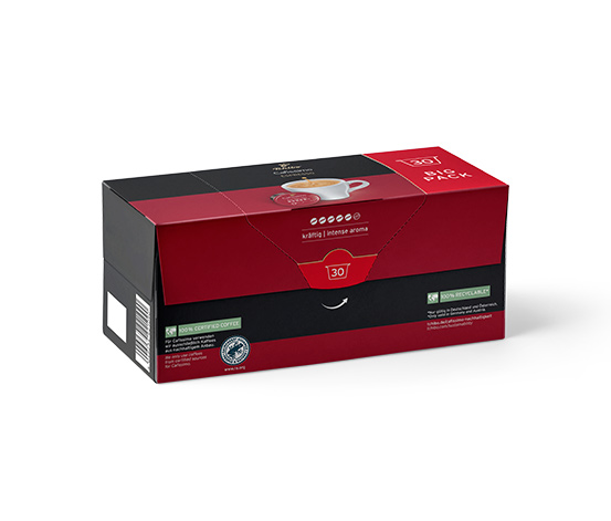 Espresso kräftig