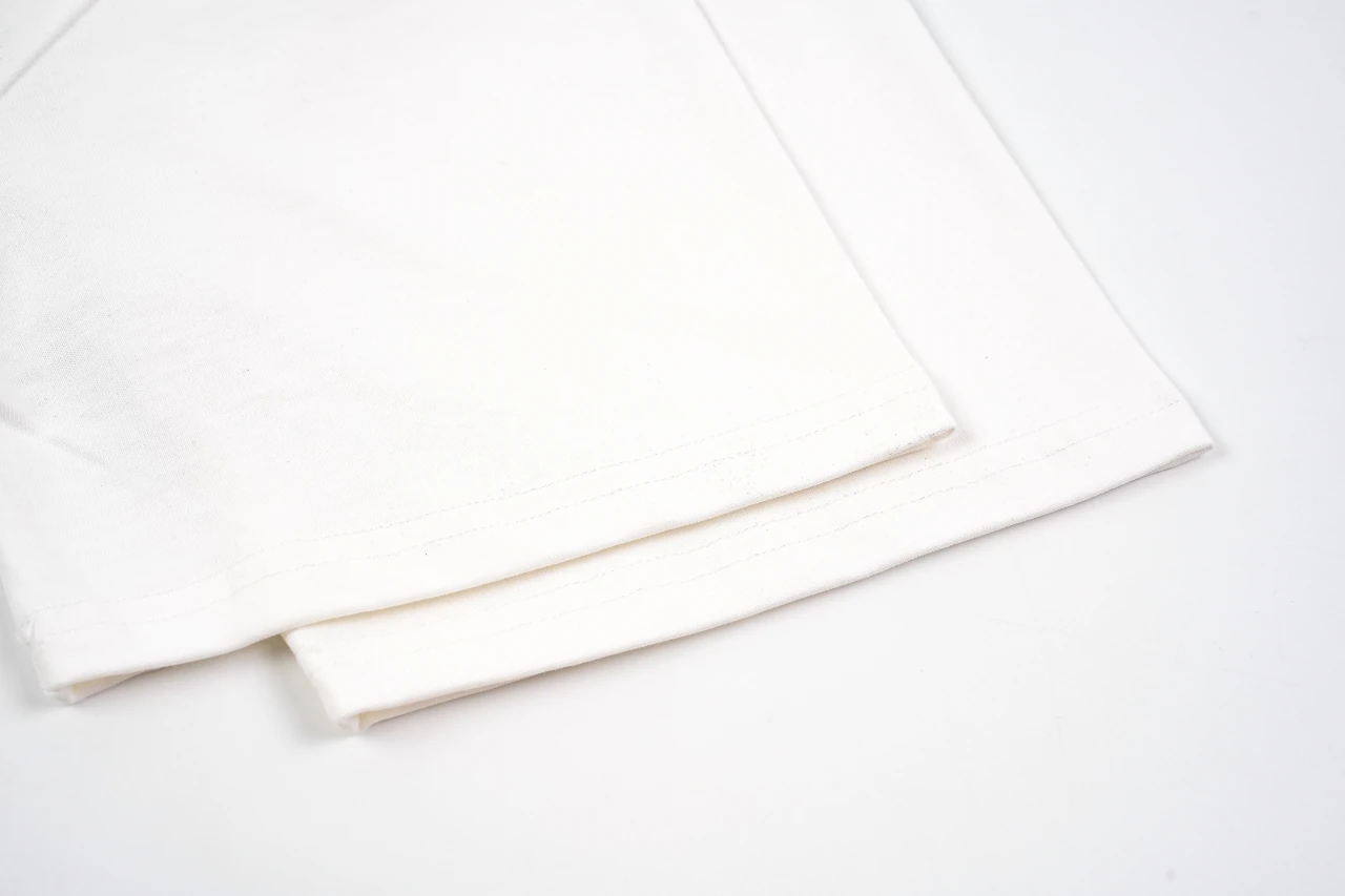 Off-White White Blurred Painting Arrow T-Shirt product photo from LabelPicks