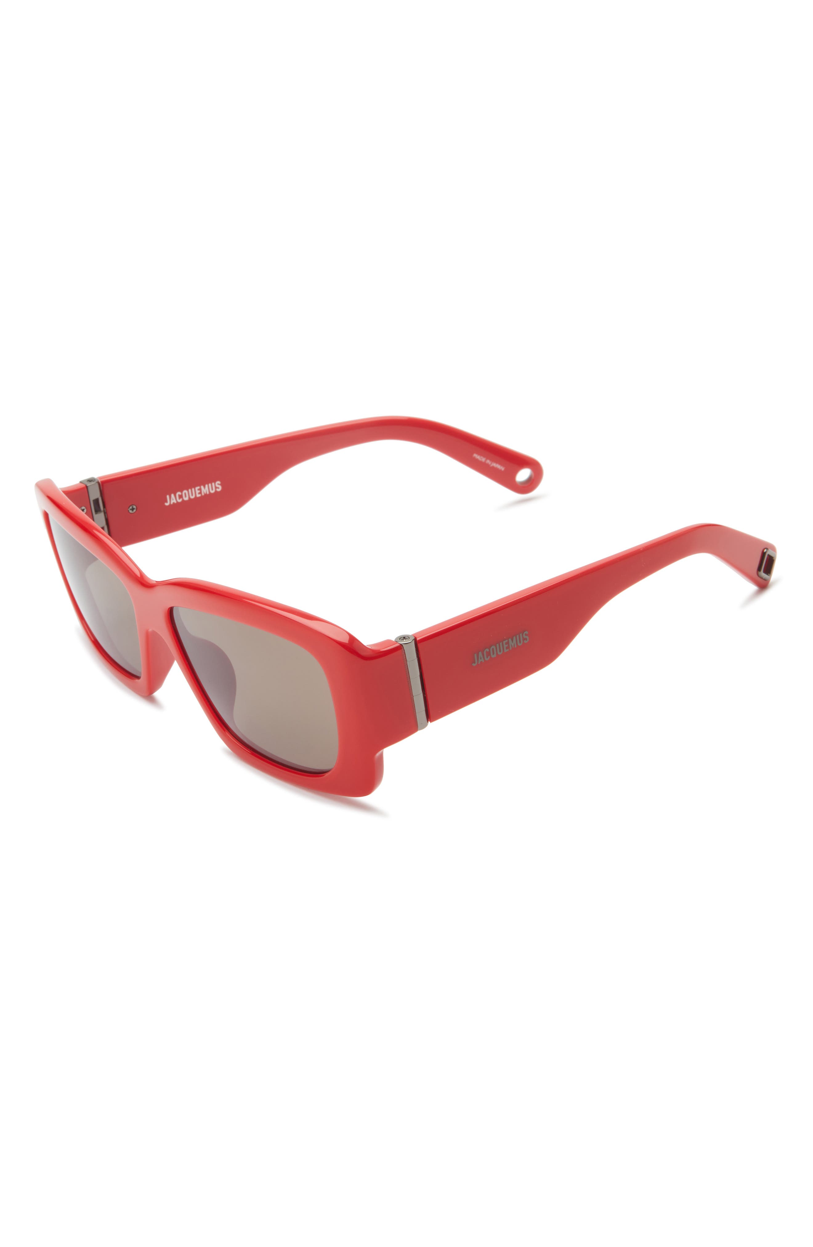 Jacquemus Croisire Square Sunglasses
