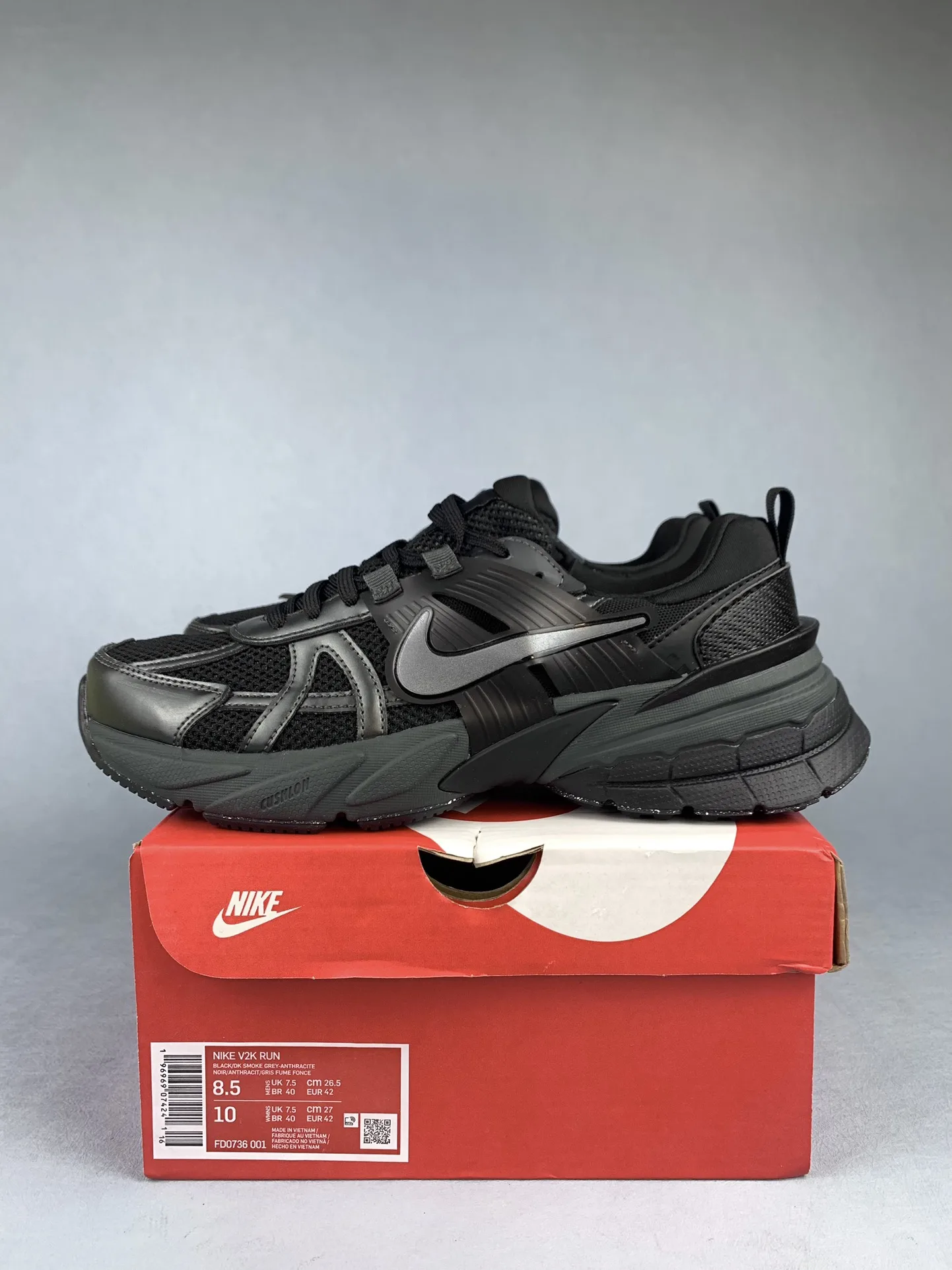 Nike V2K Run Shoes product photo from LabelPicks