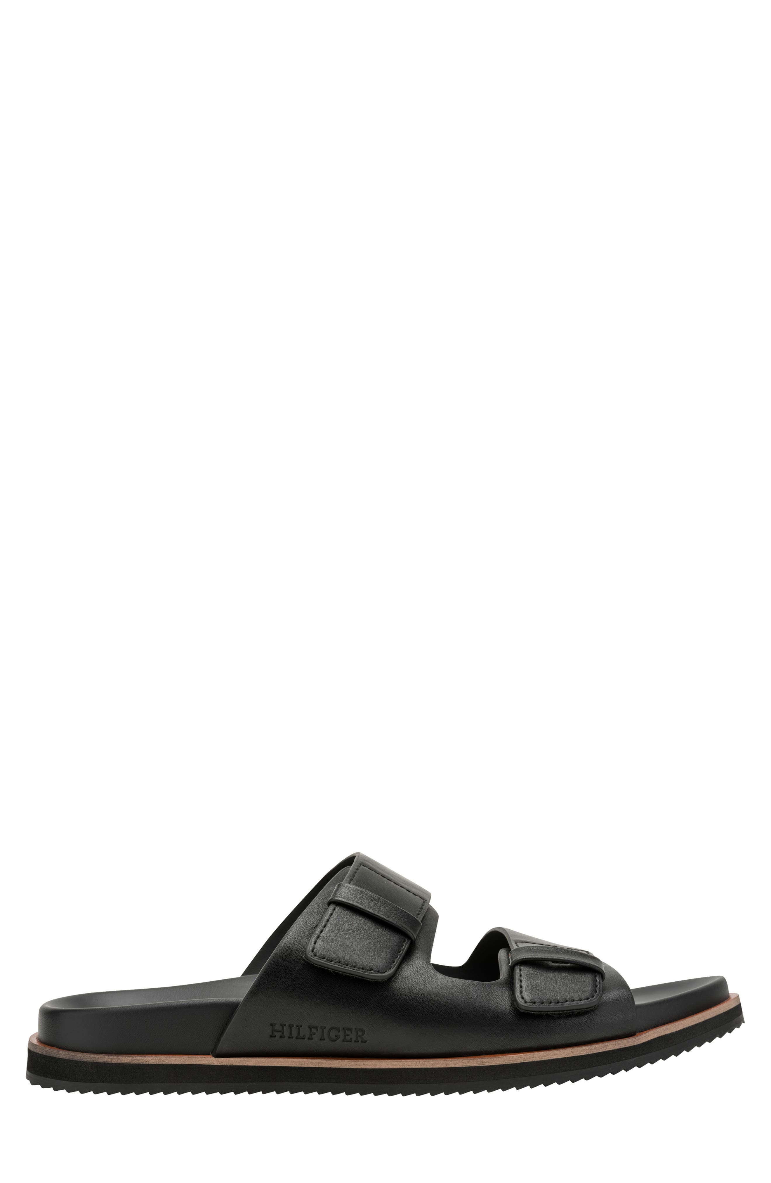 Tommy Hilfiger Welker Double Strap Slide Sandal