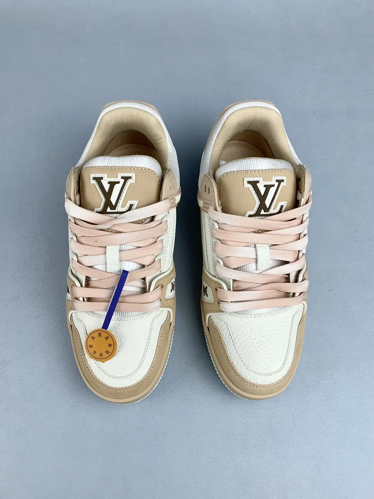 Louis Vuitton LV Archlight Sneaker - Beige and Brown product photo from LabelPicks