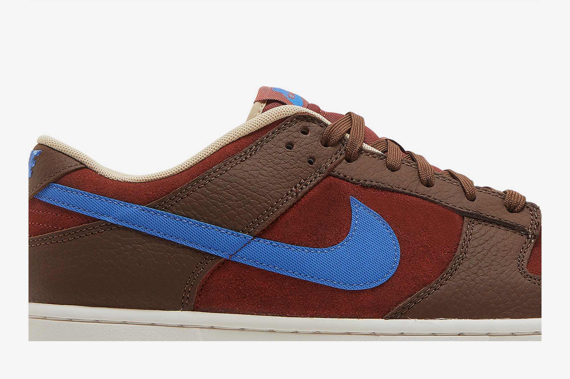 Nike Dunk Low Premium ‘Mars Stone Blue’ DR9704-200