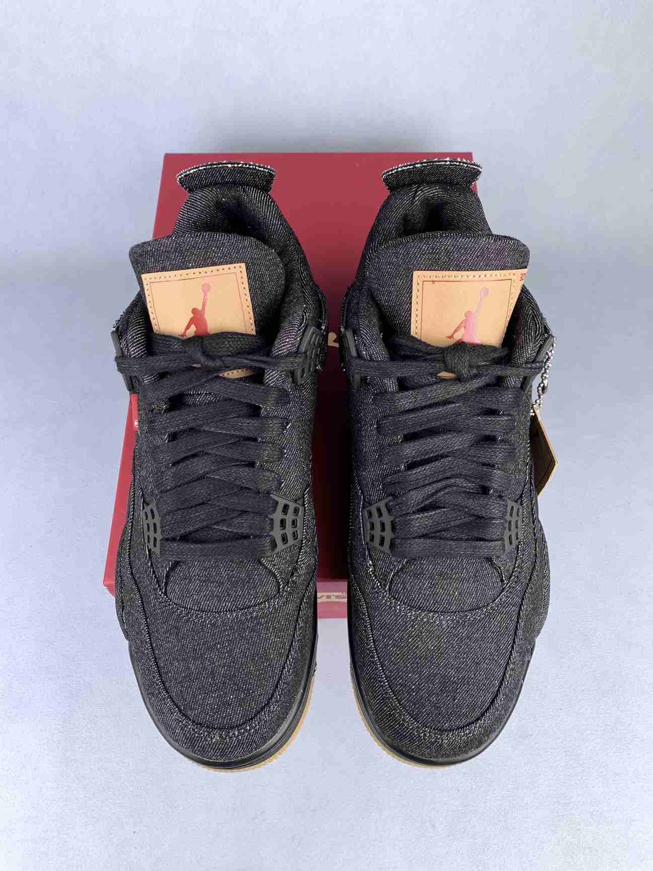 Levi’s x Air Jordan 4 Retro Shoes
