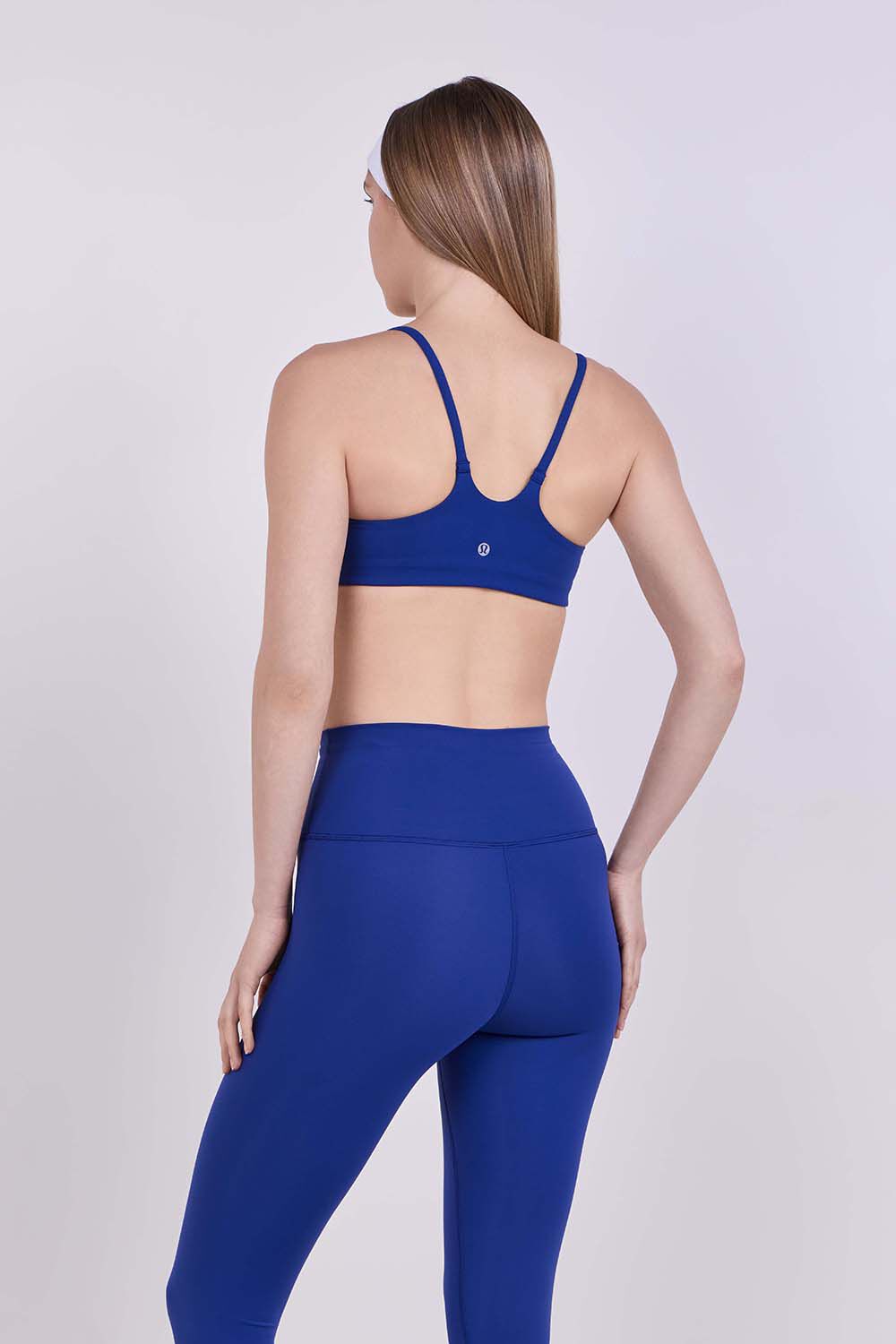 LULULEMON Wunder Train Strappy Racer Bra C/D
