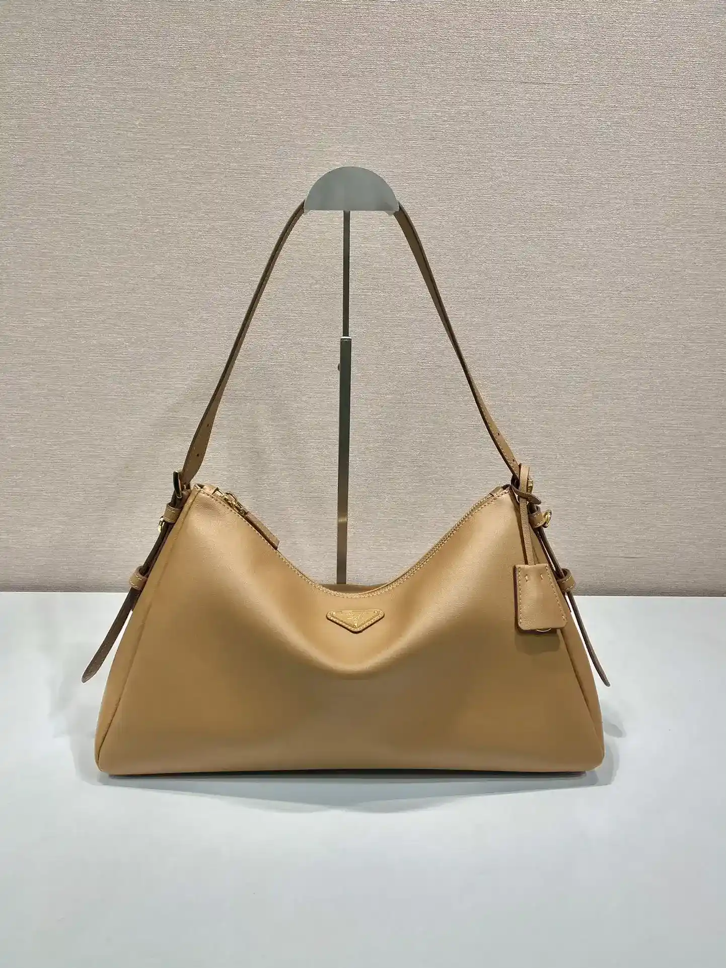 Prada Calfskin Hobo Bag product photo from LabelPicks