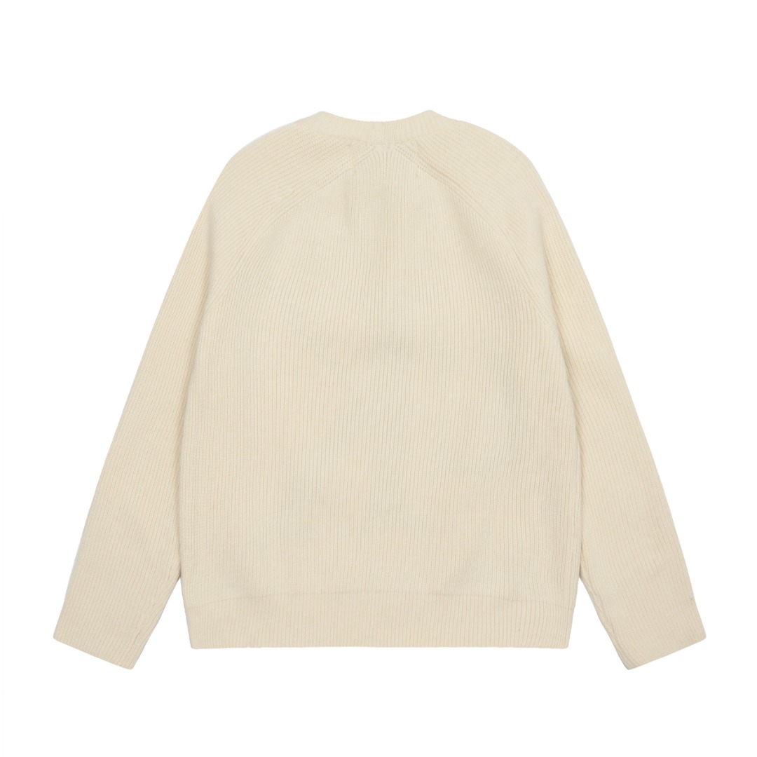 0902 New warm and delicate sweater