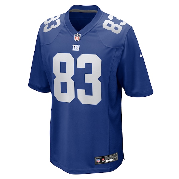 Zach Pascal New York Giants Nike Team Game Jersey -  Royal