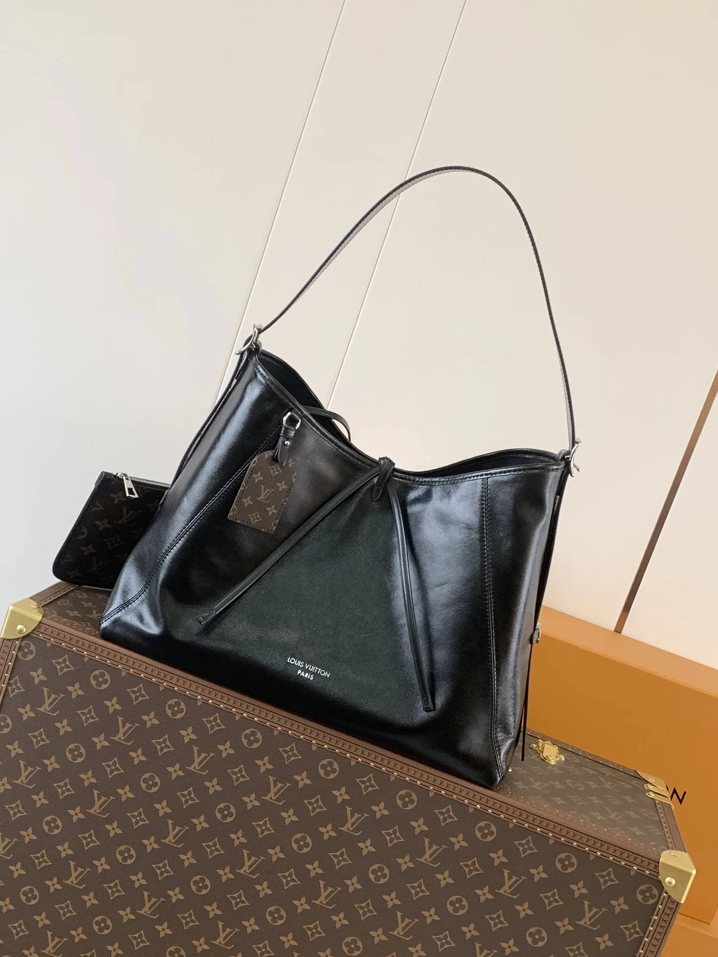 Louis Vuitton Lambskin Tote Bag product photo from LabelPicks