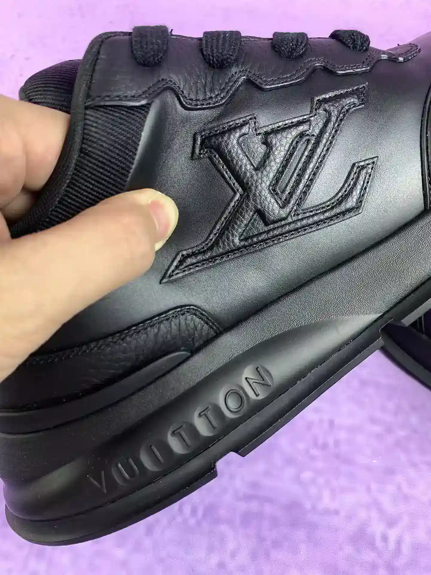 LV Classic Sneaker product photo from LabelPicks